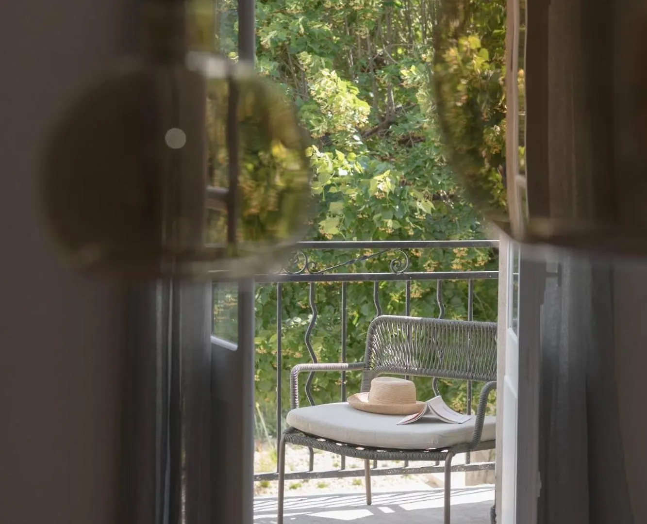 De Vert Et D'O Bed & Breakfast Vinsobres