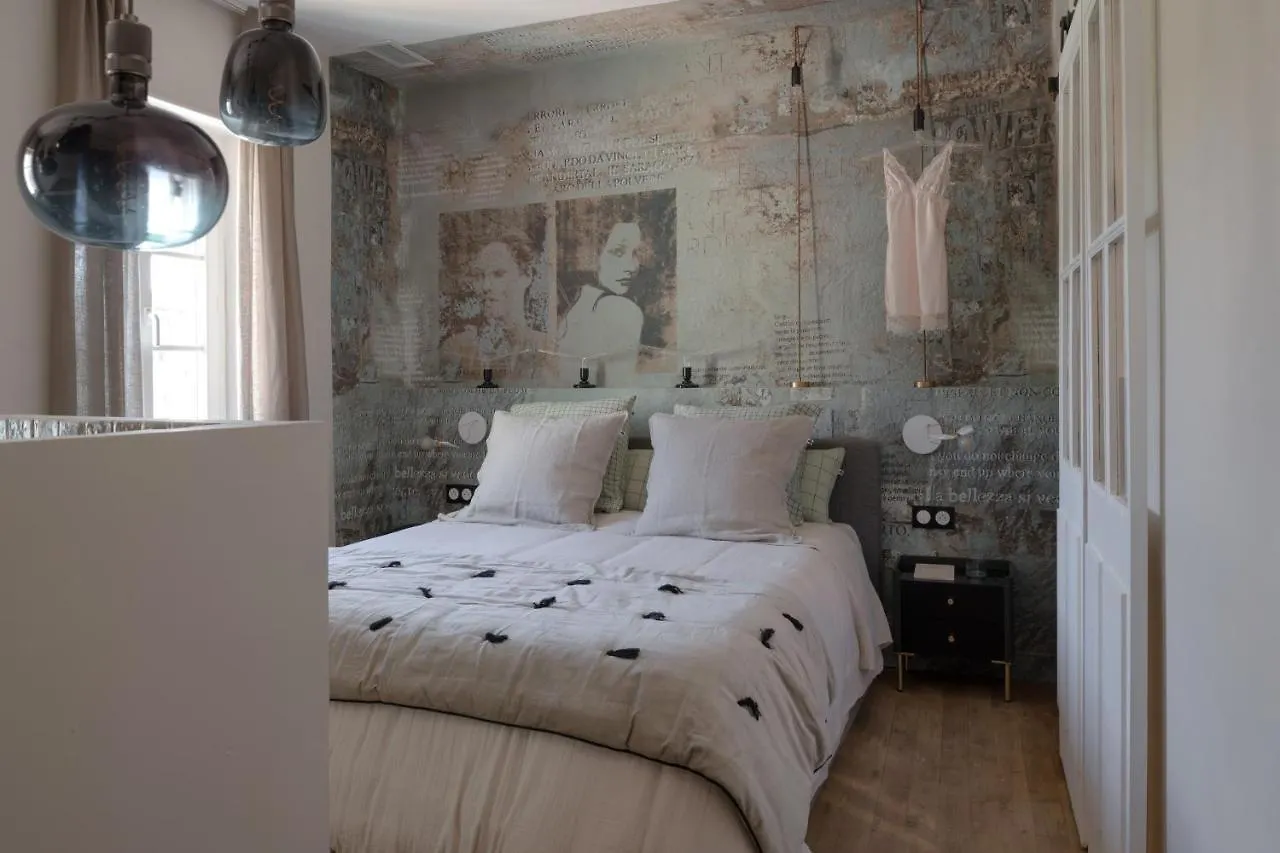 De Vert Et D'O Vinsobres Bed & Breakfast