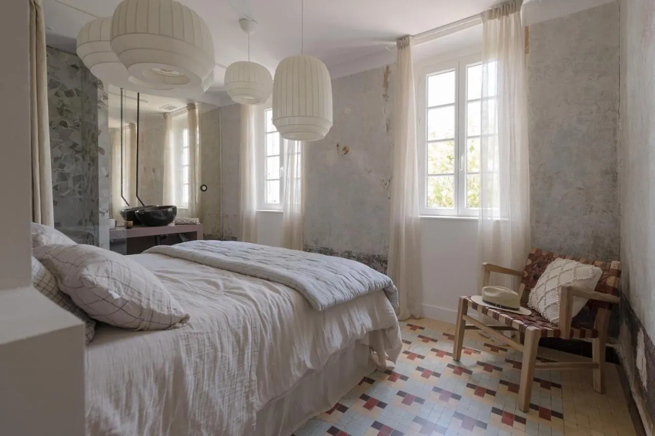 Bed & Breakfast De Vert Et D'O Vinsobres France