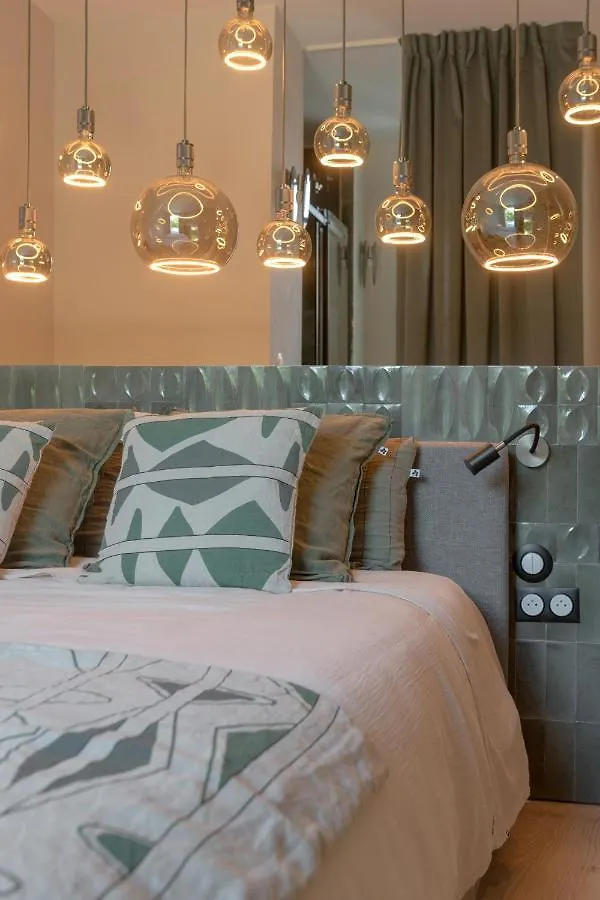 Bed & Breakfast De Vert Et D'O Vinsobres