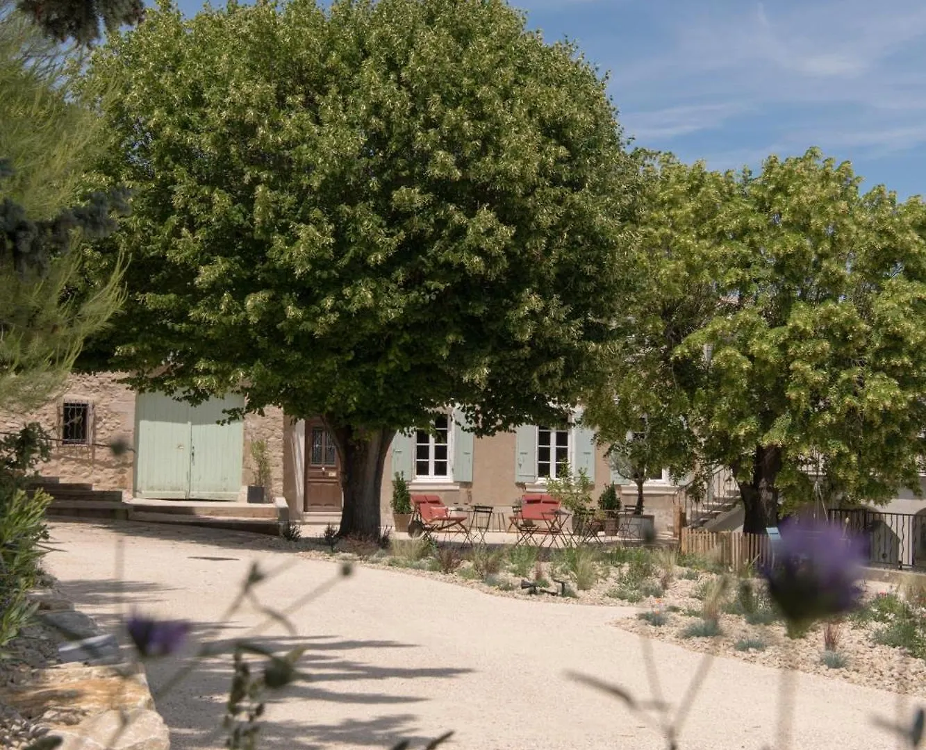 Bed & Breakfast De Vert Et D'O Vinsobres