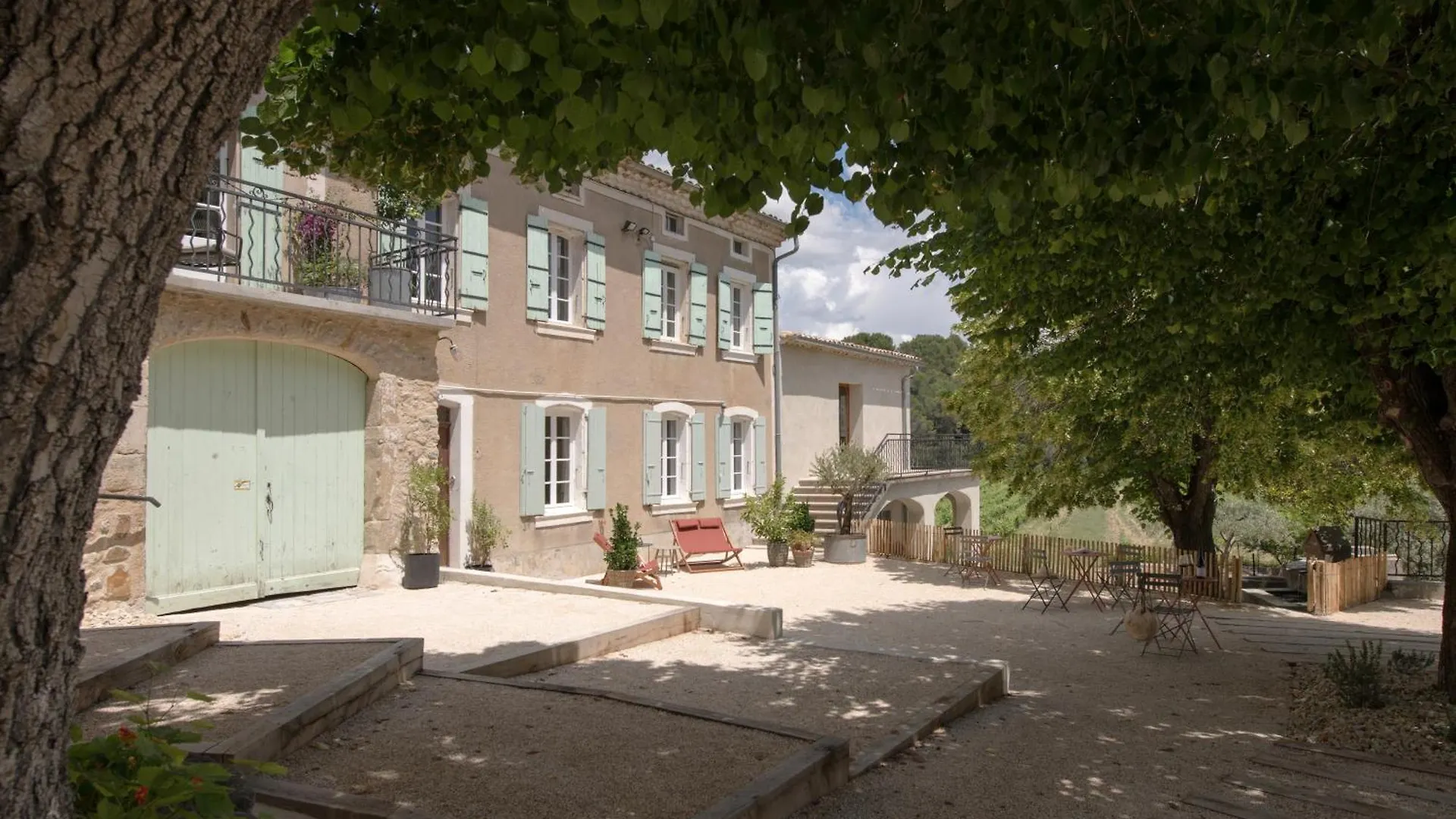 De Vert Et D'O Vinsobres France