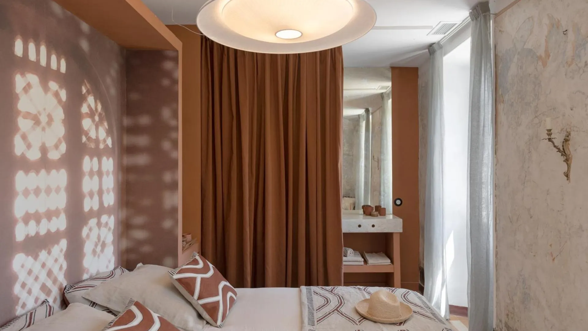 Bed & Breakfast De Vert Et D'O Vinsobres France