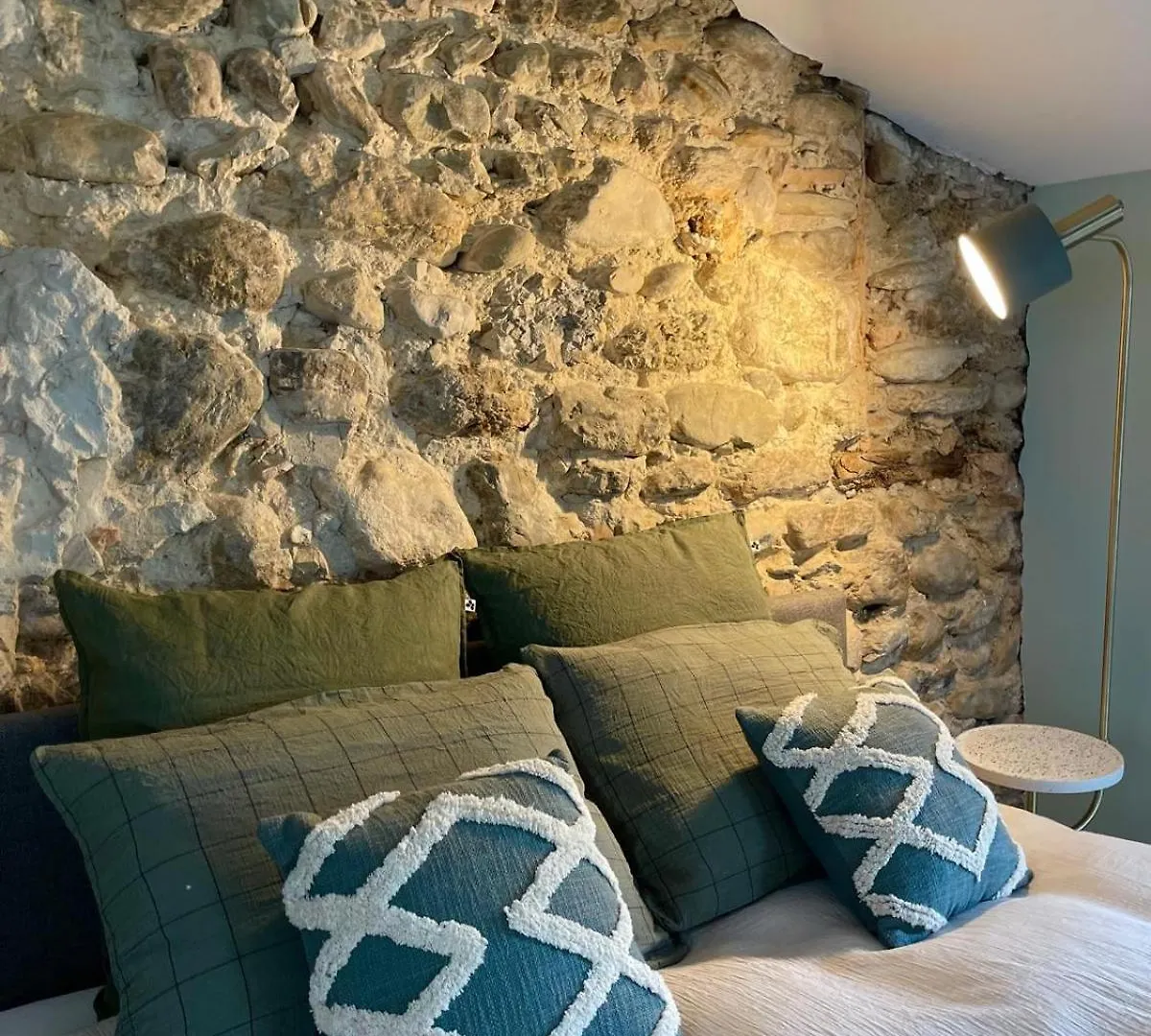 De Vert Et D'O Vinsobres Bed & Breakfast