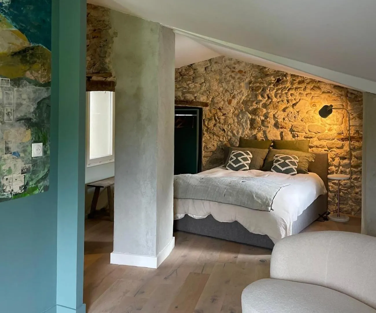 Bed & Breakfast De Vert Et D'O Vinsobres